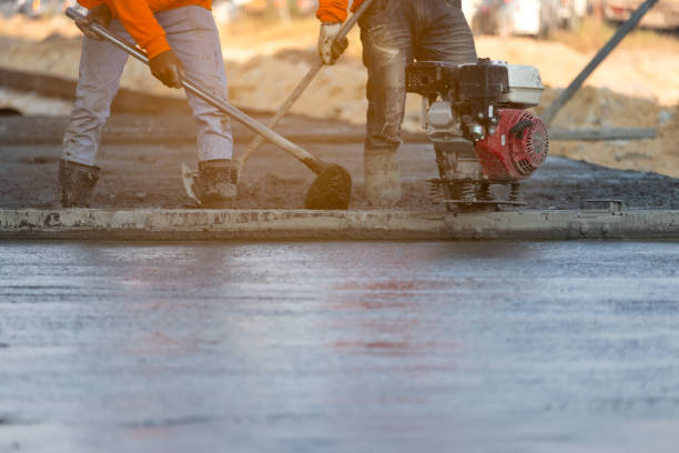 Best Residential Concrete Services  in Mcsherrystown, PA