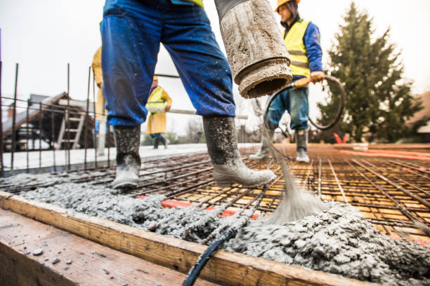 Best Concrete Flooring Contractor  in Mcsherrystown, PA
